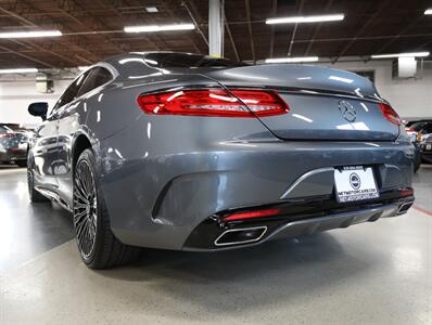 2017 Mercedes-Benz S 550 4MATIC   - Photo 11 - Addison, IL 60101