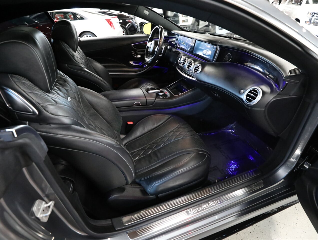 2017 Mercedes-Benz S 550 4MATIC   - Photo 16 - Addison, IL 60101