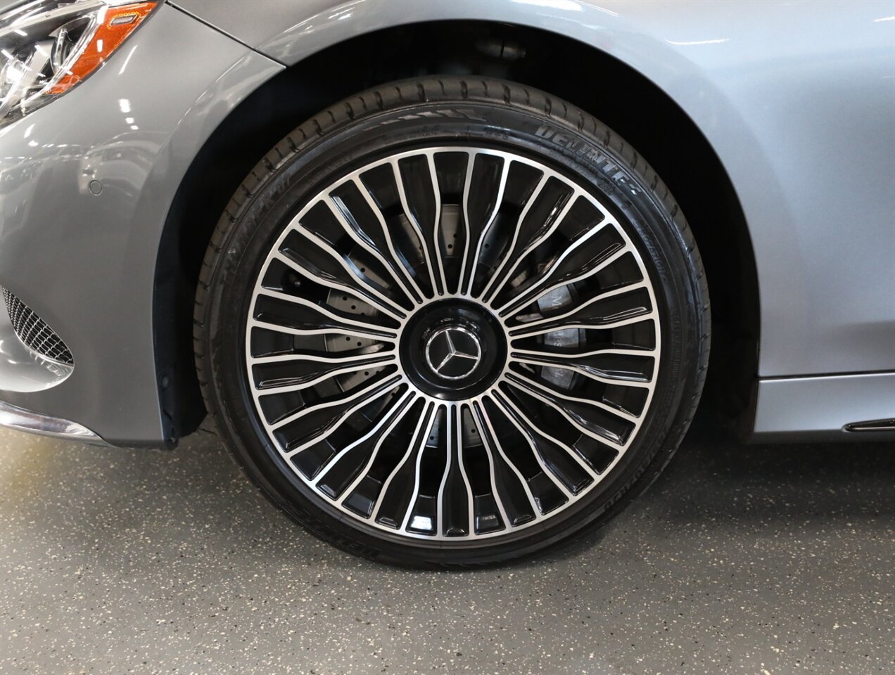 2017 Mercedes-Benz S 550 4MATIC   - Photo 42 - Addison, IL 60101