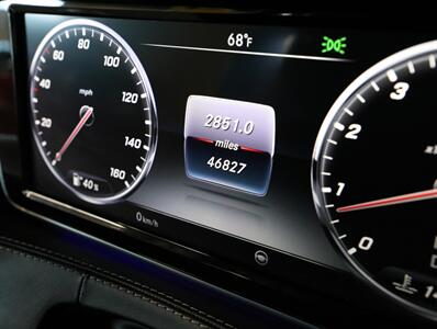 2017 Mercedes-Benz S 550 4MATIC   - Photo 39 - Addison, IL 60101