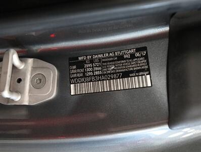 2017 Mercedes-Benz S 550 4MATIC   - Photo 40 - Addison, IL 60101