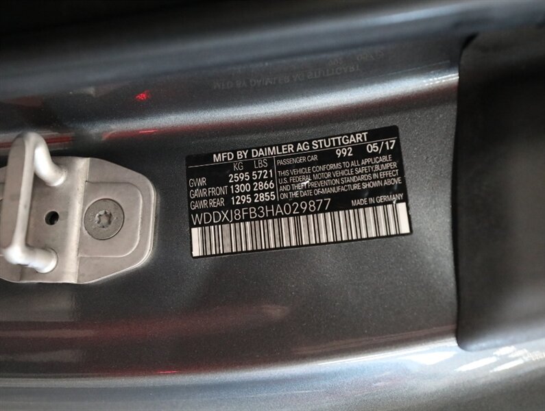 2017 Mercedes-Benz S 550 4MATIC   - Photo 40 - Addison, IL 60101
