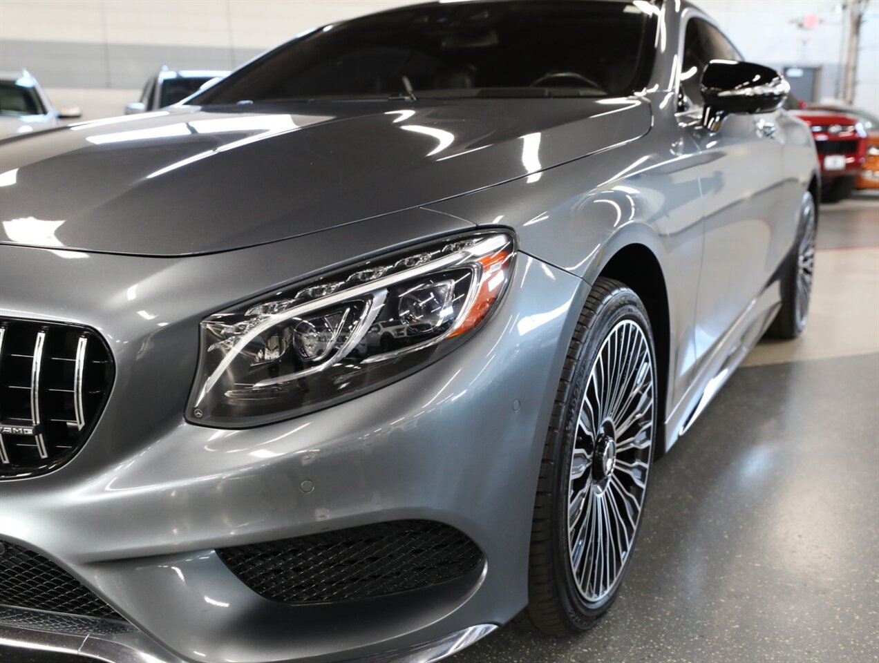 2017 Mercedes-Benz S 550 4MATIC   - Photo 5 - Addison, IL 60101