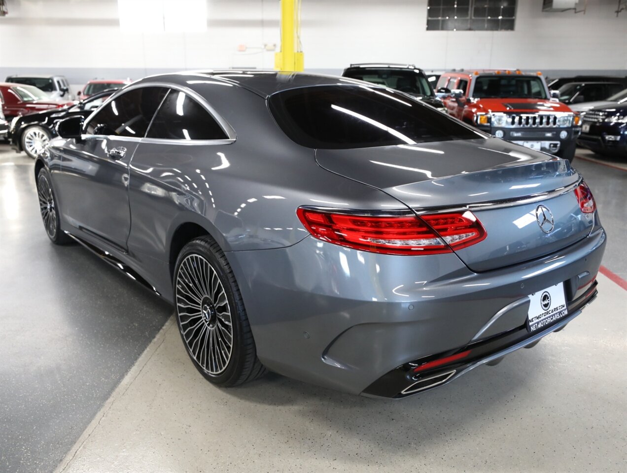 2017 Mercedes-Benz S 550 4MATIC   - Photo 12 - Addison, IL 60101