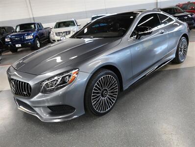 2017 Mercedes-Benz S 550 4MATIC   - Photo 4 - Addison, IL 60101