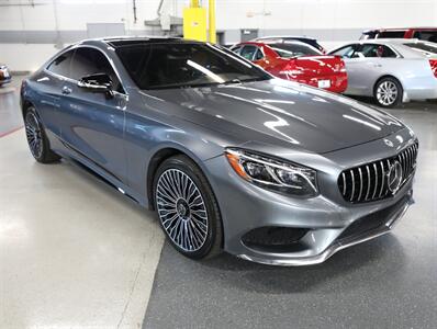 2017 Mercedes-Benz S 550 4MATIC   - Photo 7 - Addison, IL 60101