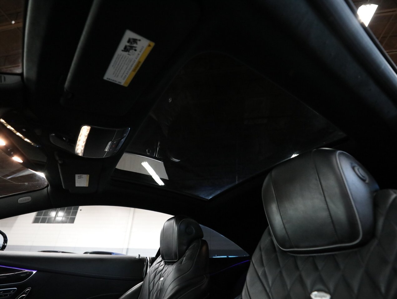 2017 Mercedes-Benz S 550 4MATIC   - Photo 27 - Addison, IL 60101