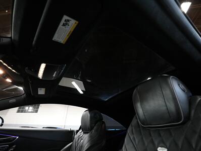2017 Mercedes-Benz S 550 4MATIC   - Photo 27 - Addison, IL 60101