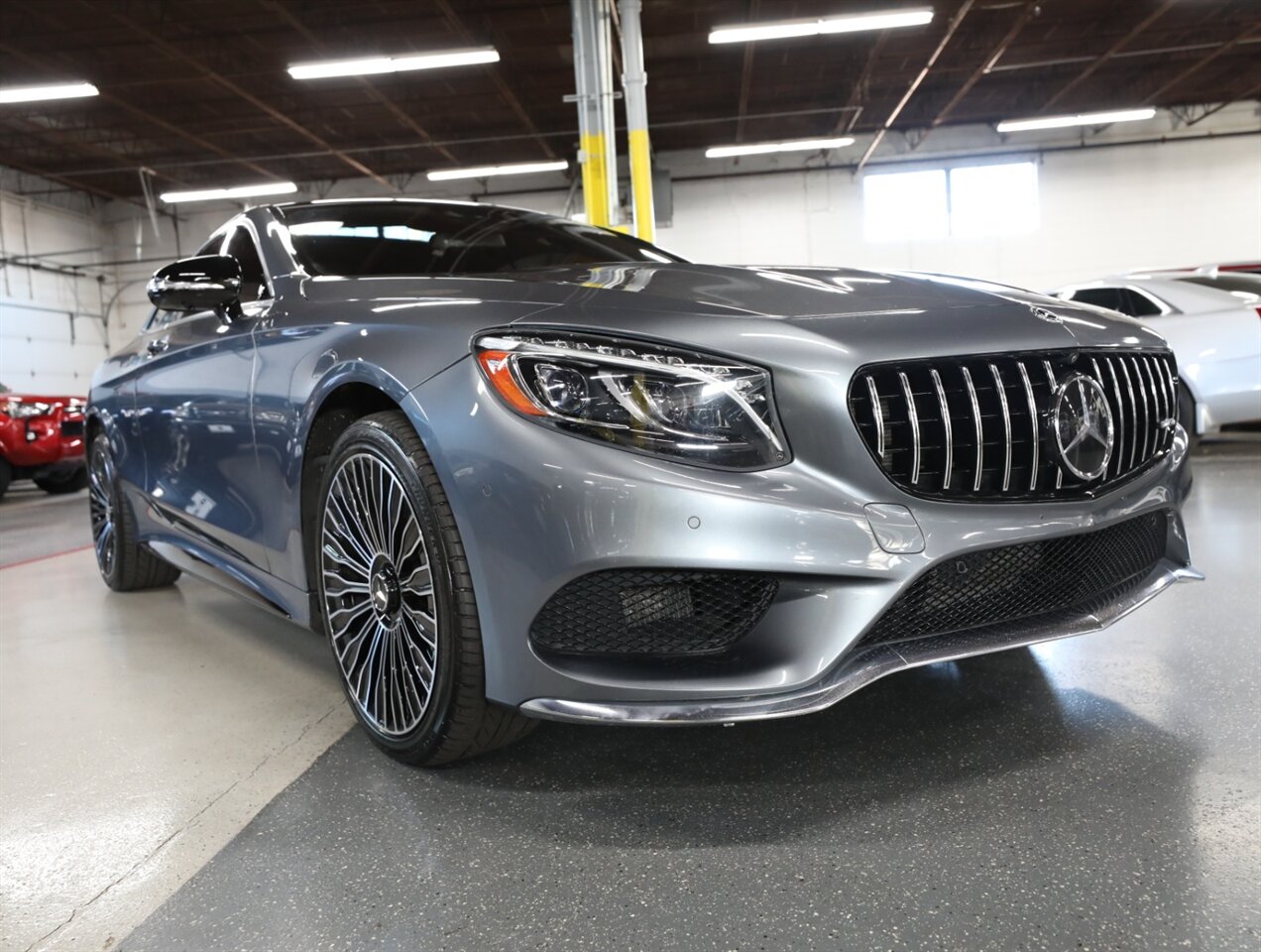 2017 Mercedes-Benz S 550 4MATIC   - Photo 50 - Addison, IL 60101