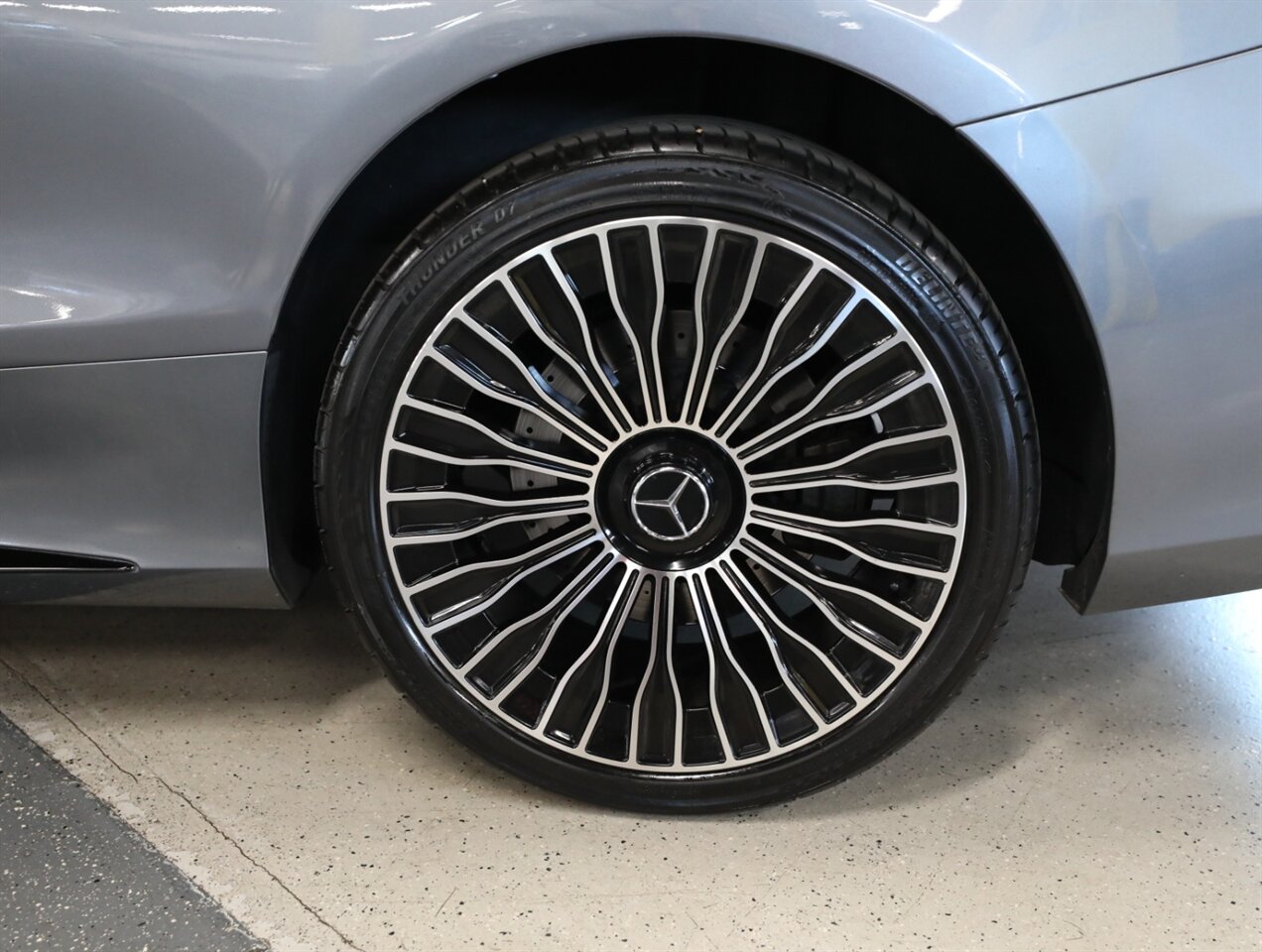 2017 Mercedes-Benz S 550 4MATIC   - Photo 41 - Addison, IL 60101