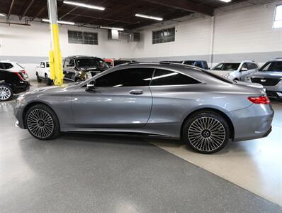 2017 Mercedes-Benz S 550 4MATIC   - Photo 14 - Addison, IL 60101