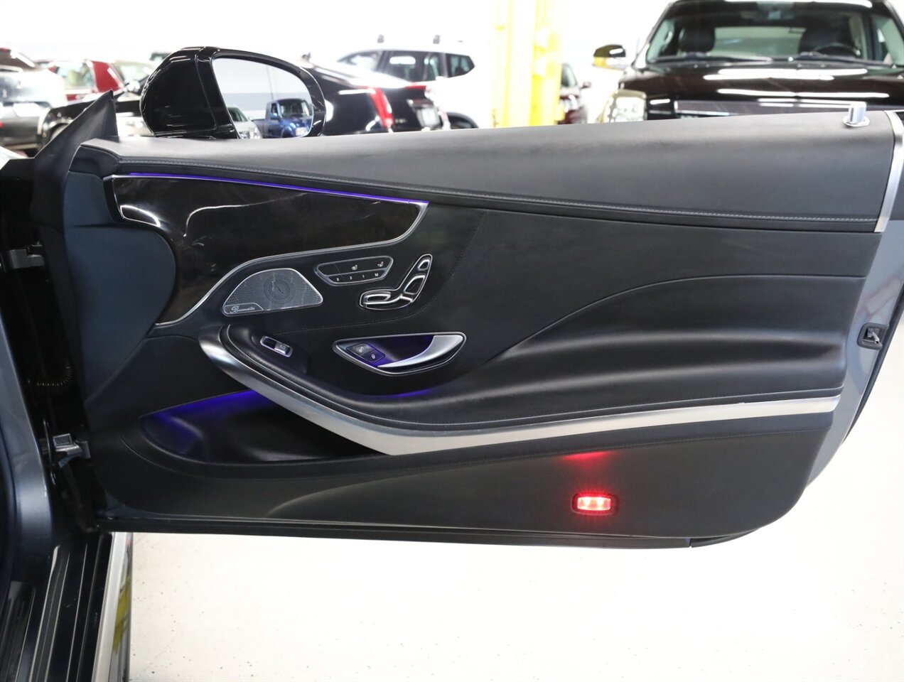2017 Mercedes-Benz S 550 4MATIC   - Photo 15 - Addison, IL 60101