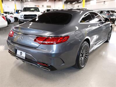 2017 Mercedes-Benz S 550 4MATIC   - Photo 9 - Addison, IL 60101