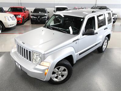 2012 Jeep Liberty Sport 4X4   - Photo 2 - Addison, IL 60101