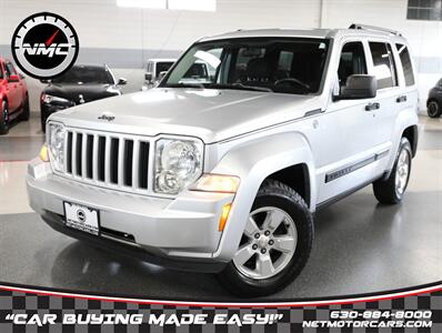 2012 Jeep Liberty Sport 4X4   - Photo 1 - Addison, IL 60101