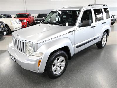 2012 Jeep Liberty Sport 4X4   - Photo 4 - Addison, IL 60101