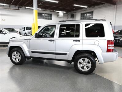 2012 Jeep Liberty Sport 4X4   - Photo 14 - Addison, IL 60101