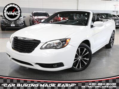 2012 Chrysler 200 S   - Photo 1 - Addison, IL 60101