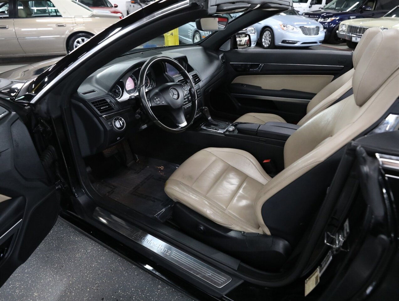 2011 Mercedes-Benz E 350 Convertible - Photo 25 - Addison, IL 60101