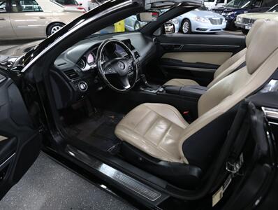 2011 Mercedes-Benz E 350 Convertible - Photo 25 - Addison, IL 60101