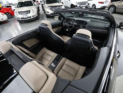 2011 Mercedes-Benz E 350 Convertible - Photo 16 - Addison, IL 60101