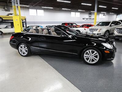 2011 Mercedes-Benz E 350 Convertible - Photo 8 - Addison, IL 60101
