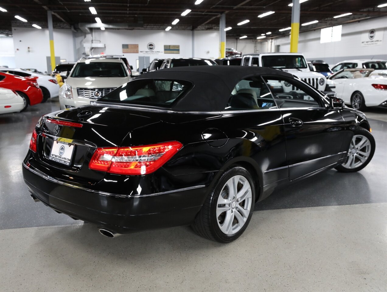 2011 Mercedes-Benz E 350 Convertible - Photo 39 - Addison, IL 60101