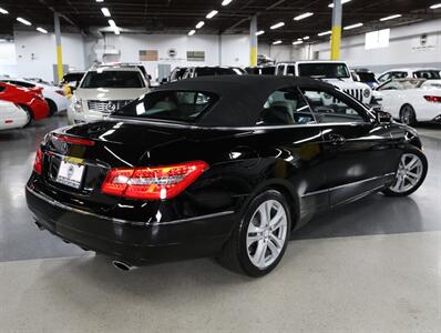 2011 Mercedes-Benz E 350 Convertible - Photo 39 - Addison, IL 60101