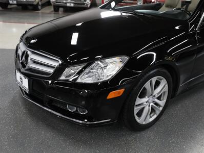 2011 Mercedes-Benz E 350 Convertible - Photo 3 - Addison, IL 60101
