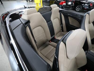2011 Mercedes-Benz E 350 Convertible - Photo 20 - Addison, IL 60101