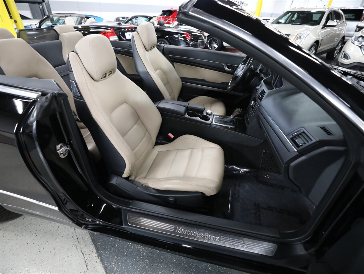2011 Mercedes-Benz E 350 Convertible - Photo 19 - Addison, IL 60101