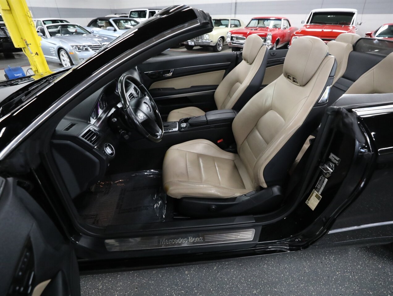 2011 Mercedes-Benz E 350 Convertible - Photo 26 - Addison, IL 60101