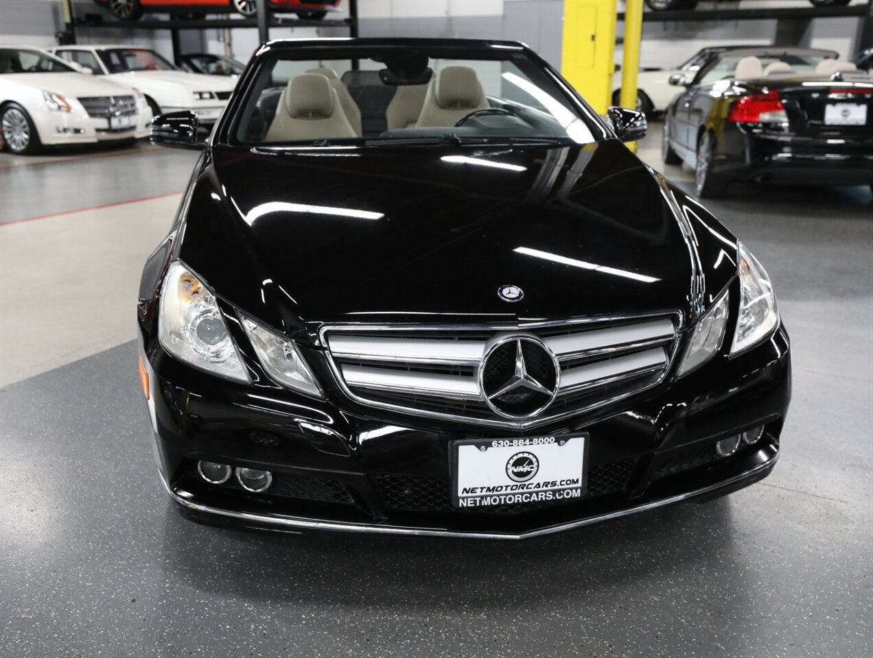 2011 Mercedes-Benz E 350 Convertible - Photo 6 - Addison, IL 60101