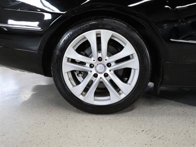 2011 Mercedes-Benz E 350 Convertible - Photo 46 - Addison, IL 60101