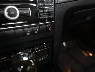 2011 Mercedes-Benz E 350 Convertible - Photo 29 - Addison, IL 60101