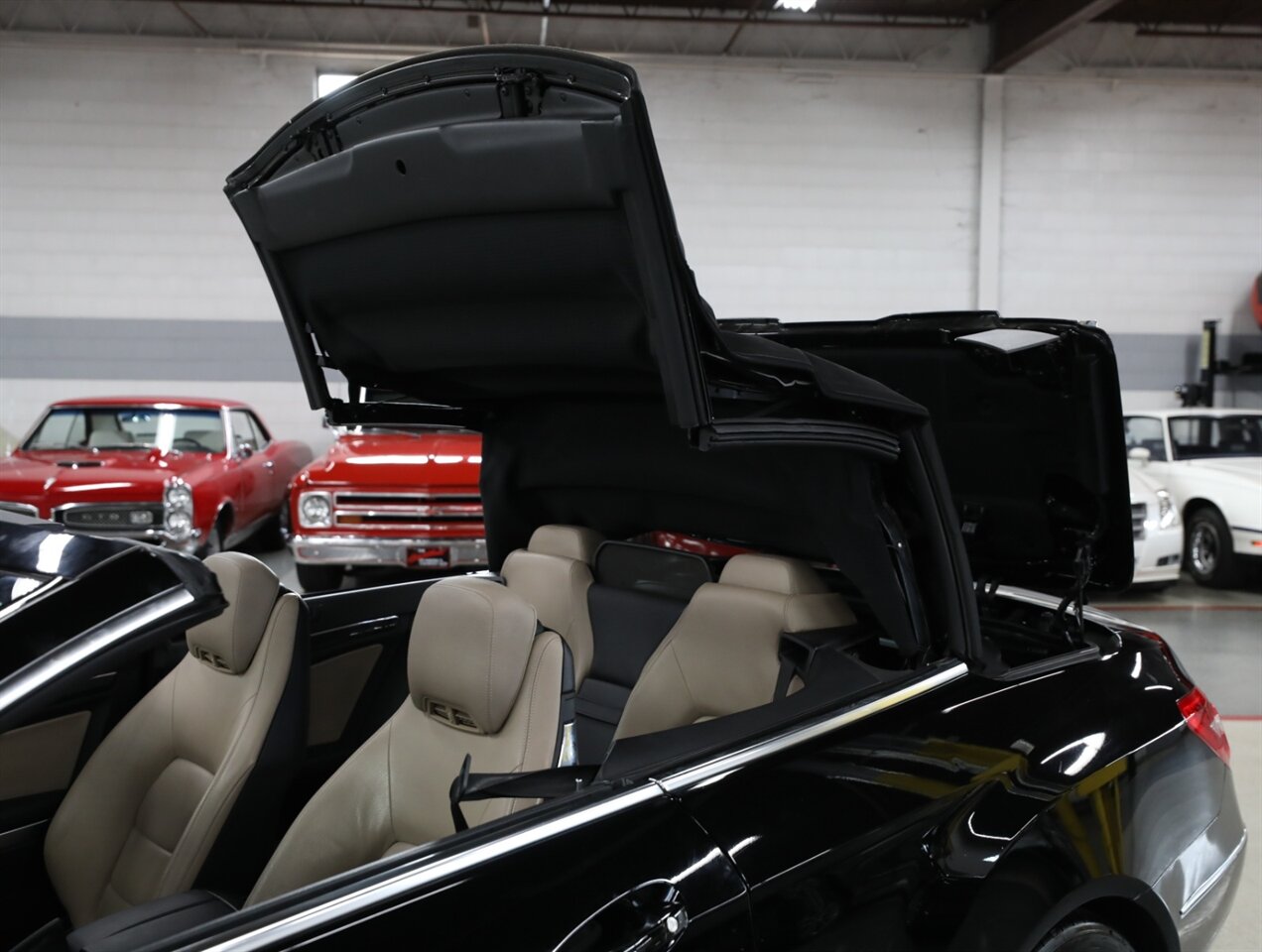 2011 Mercedes-Benz E 350 Convertible - Photo 43 - Addison, IL 60101