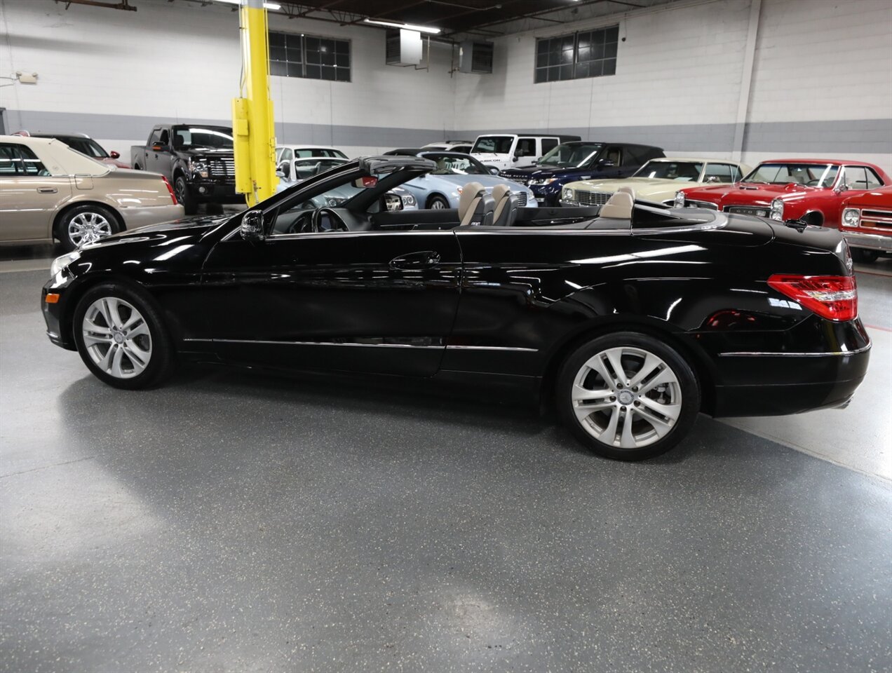 2011 Mercedes-Benz E 350 Convertible - Photo 15 - Addison, IL 60101