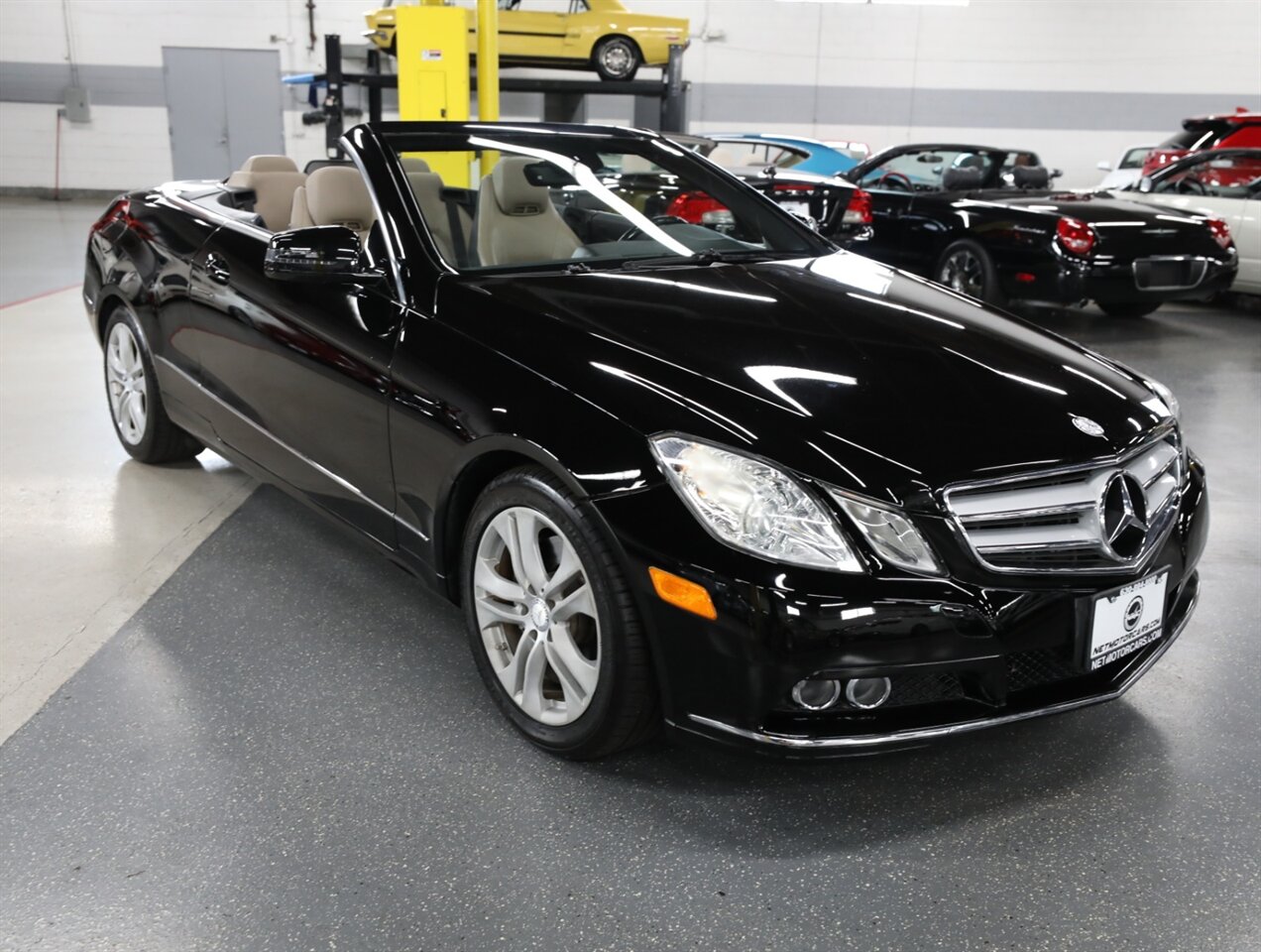 2011 Mercedes-Benz E 350 Convertible - Photo 7 - Addison, IL 60101