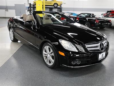 2011 Mercedes-Benz E 350 Convertible - Photo 7 - Addison, IL 60101