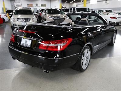 2011 Mercedes-Benz E 350 Convertible - Photo 9 - Addison, IL 60101