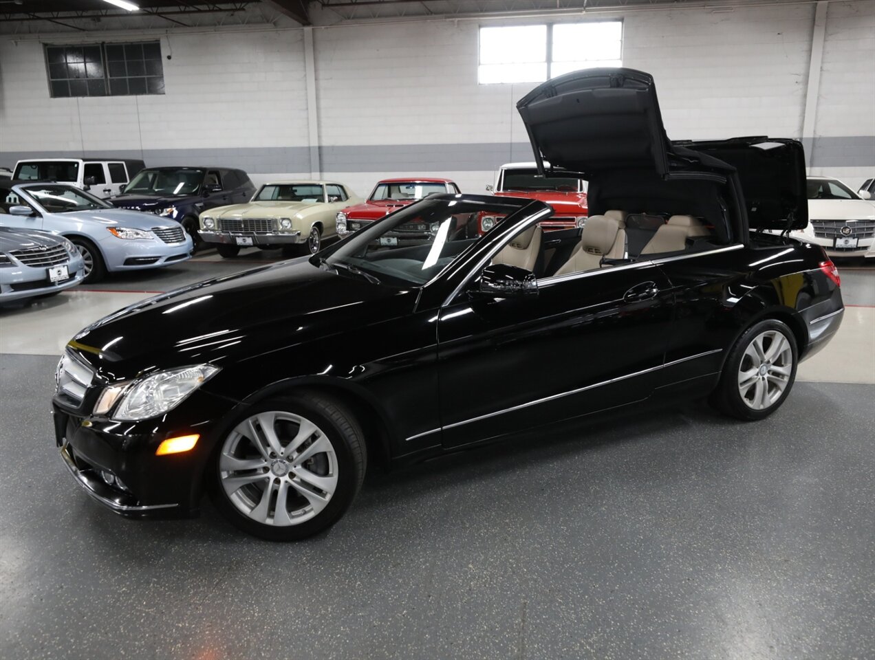 2011 Mercedes-Benz E 350 Convertible - Photo 42 - Addison, IL 60101