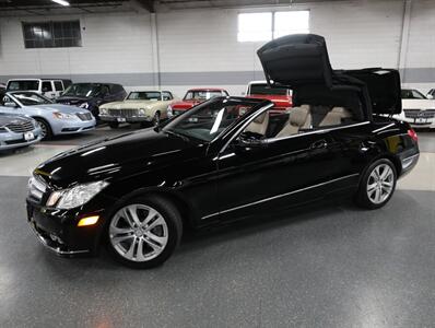 2011 Mercedes-Benz E 350 Convertible - Photo 42 - Addison, IL 60101