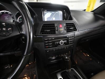 2011 Mercedes-Benz E 350 Convertible - Photo 28 - Addison, IL 60101