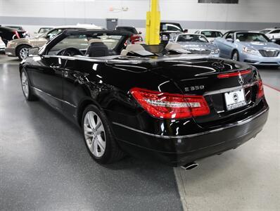 2011 Mercedes-Benz E 350 Convertible - Photo 13 - Addison, IL 60101