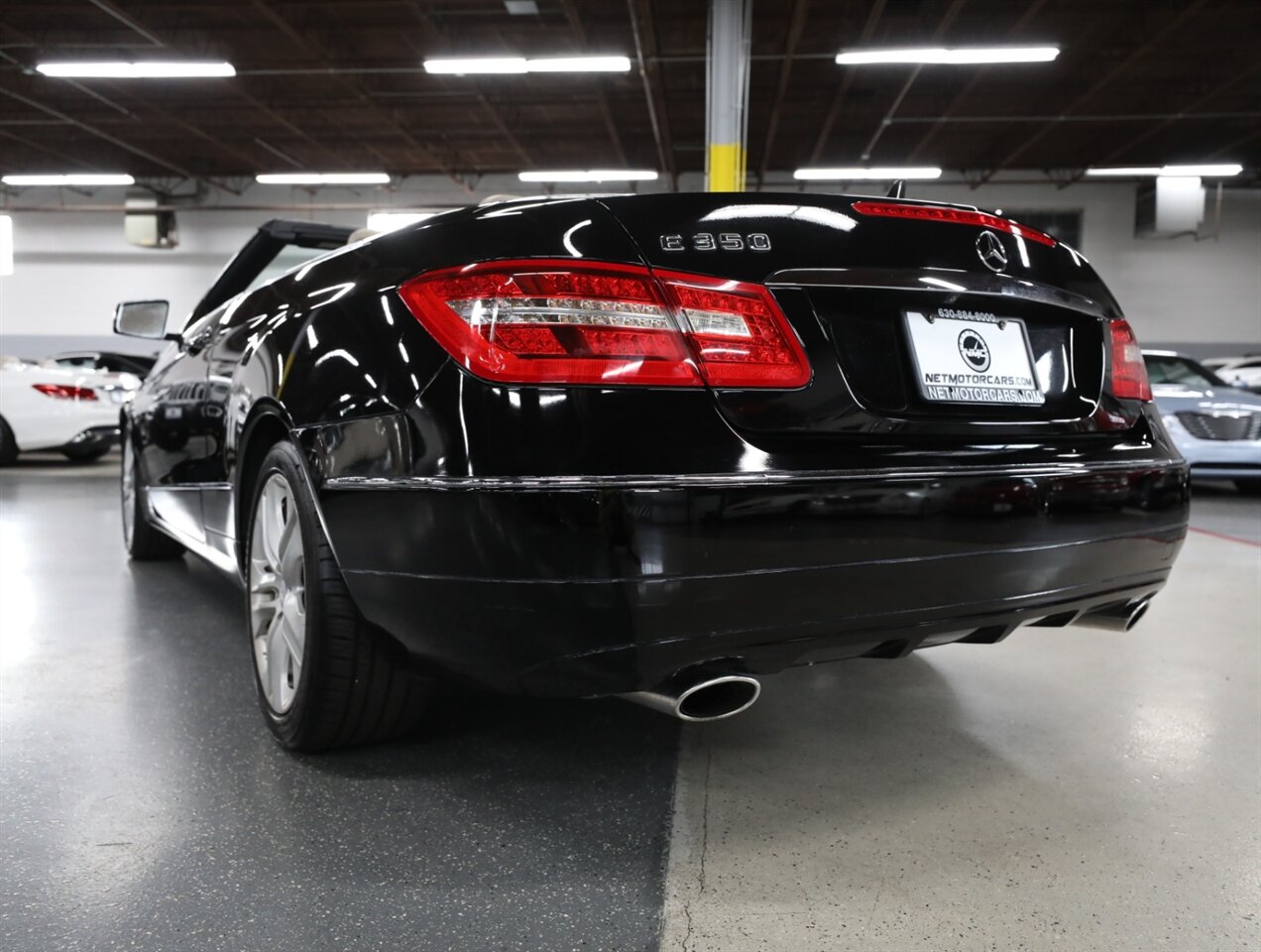 2011 Mercedes-Benz E 350 Convertible - Photo 12 - Addison, IL 60101