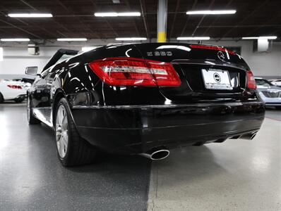 2011 Mercedes-Benz E 350 Convertible - Photo 12 - Addison, IL 60101