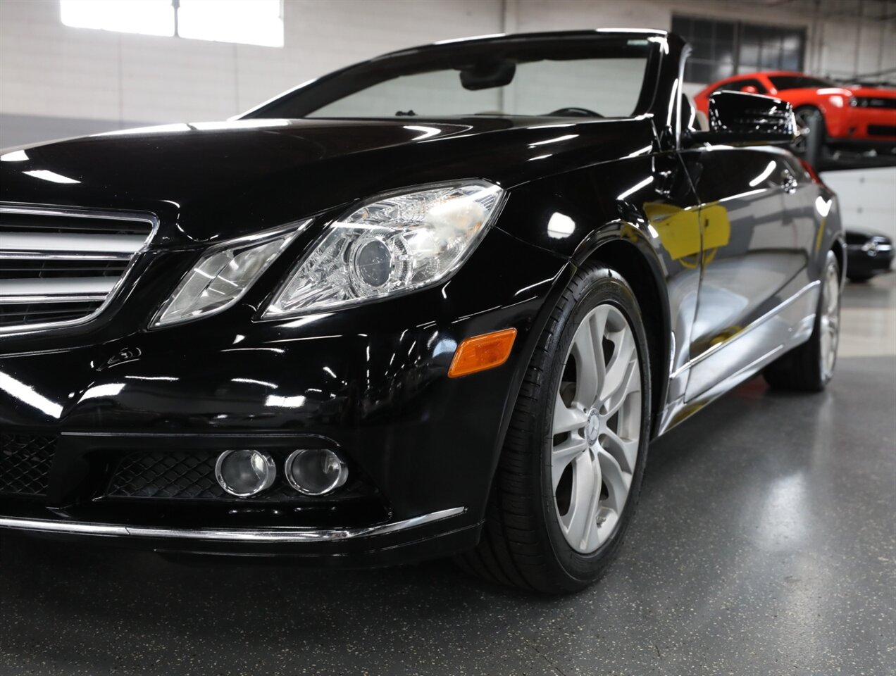 2011 Mercedes-Benz E 350 Convertible - Photo 5 - Addison, IL 60101