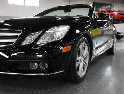 2011 Mercedes-Benz E 350 Convertible - Photo 5 - Addison, IL 60101