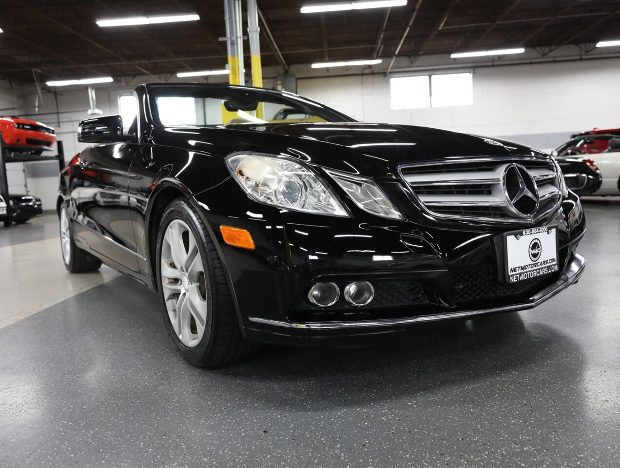 2011 Mercedes-Benz E 350 Convertible - Photo 50 - Addison, IL 60101