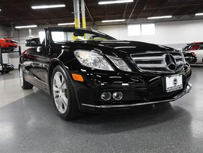 2011 Mercedes-Benz E 350 Convertible - Photo 50 - Addison, IL 60101